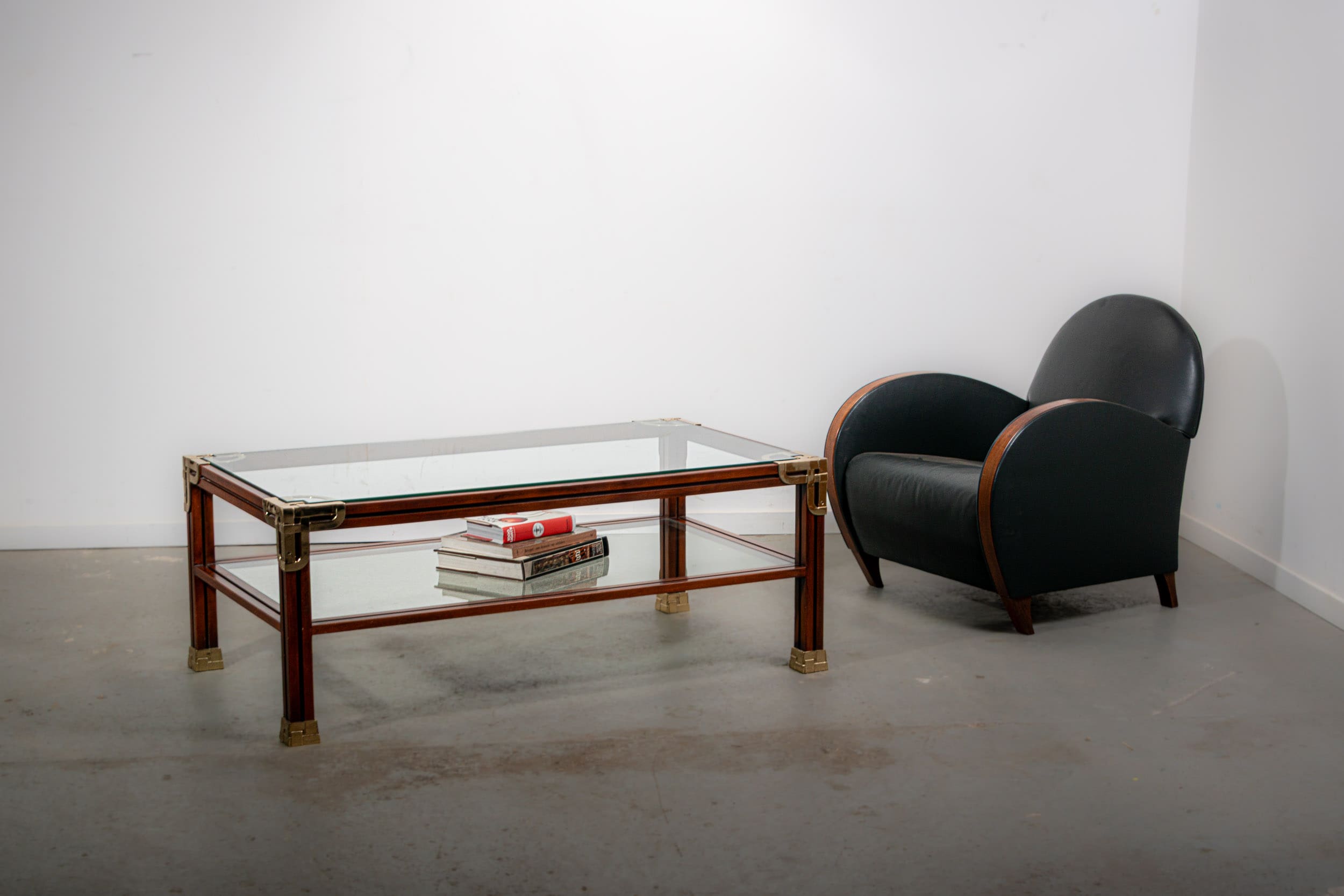 Spanish coffee table by Valenti