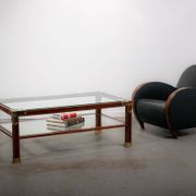 Spanish coffee table by Valenti