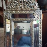Venetian mirror with parcloses