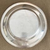 Christofle round hollow dish
