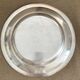 plat rond creux Christofle
