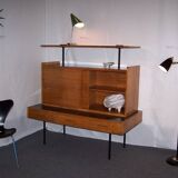 Gerald Thurston floor lamp - Lightolier from the 1950s