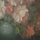 Tableau bouquet de fleurs charles Edouard