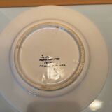 Decorative plate from the 60s