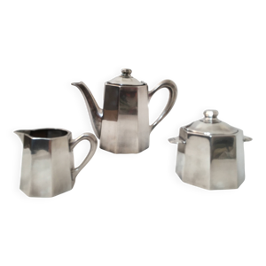 Service à café 3 pièces