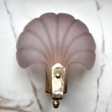 Shell wall light
