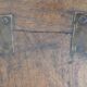 Antique carved wooden window and shutter from Rajasthan