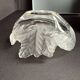 Lalique planter Compiègne