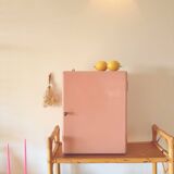 Pink wardrobe