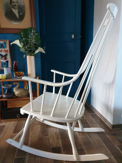 Rocking-chair Lena Larsson