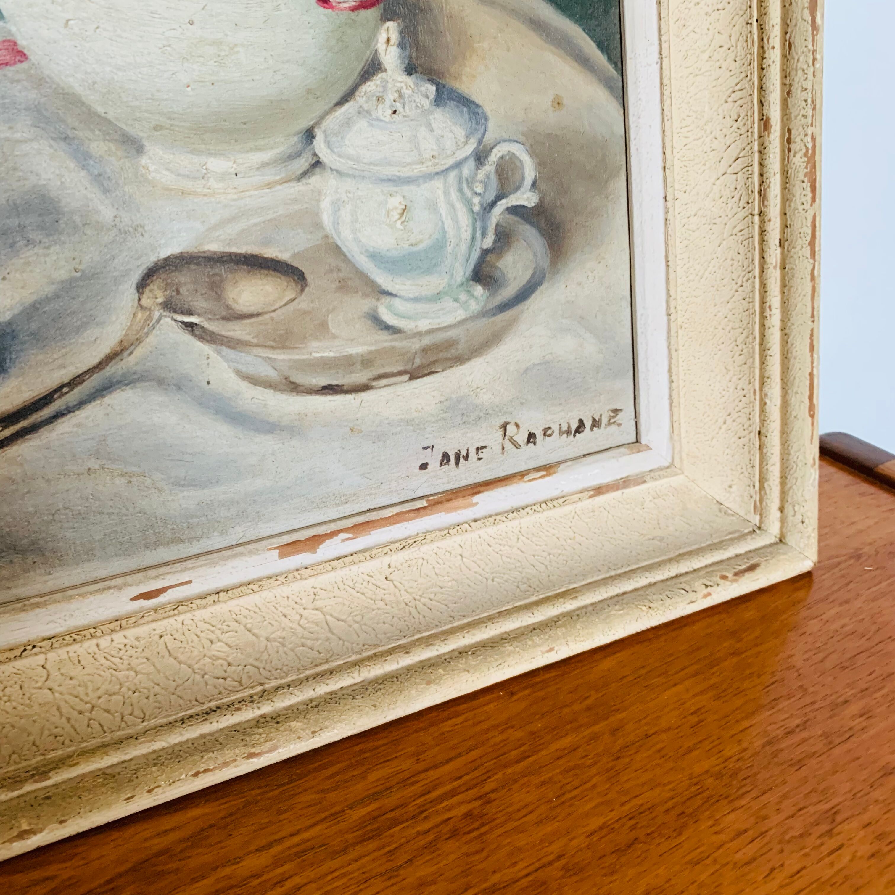 Still life by Jane Raphane