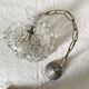 Basket tassel suspension or tassel ceiling light