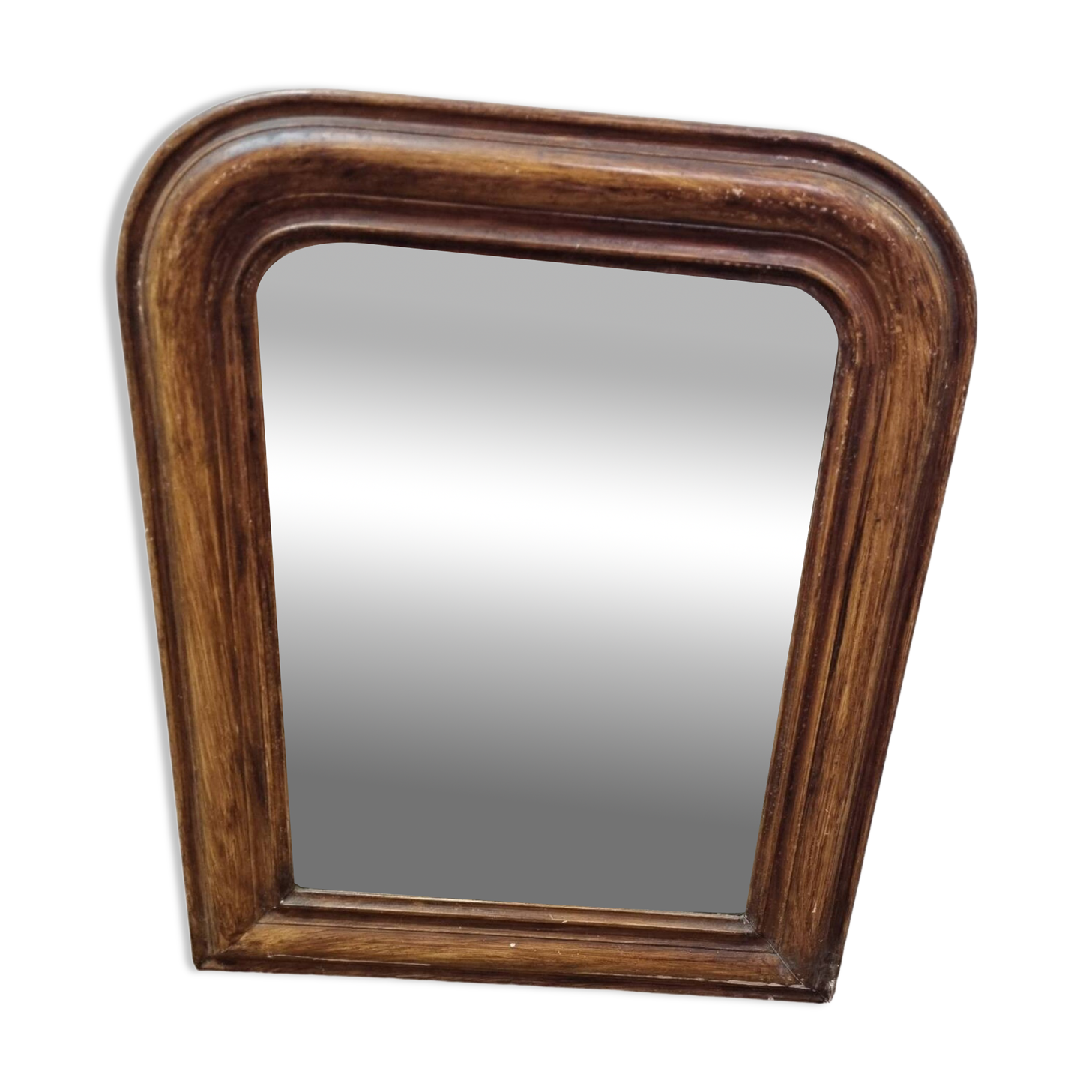 Louis Philippe mirror (63×50cm)
