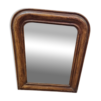 Miroir Louis Philippe (63×50cm)