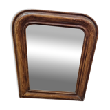 Louis Philippe mirror (63×50cm)