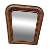 Louis Philippe mirror (63×50cm)