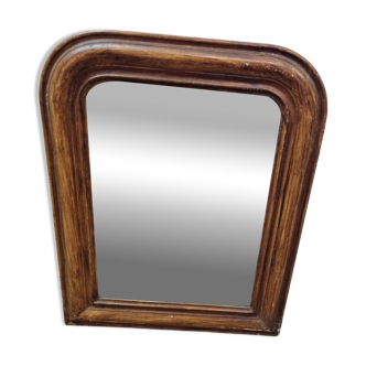 Louis Philippe mirror (63×50cm)