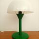 Vintage aluminor mushroom lamp