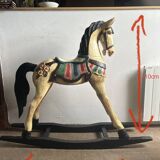 Magnificent Rocking Horse 1920s