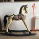 Magnificent Rocking Horse 1920s