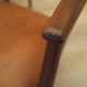 Set of six teak chairs, Danish design, 1970s, made in Denmark