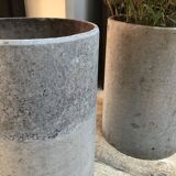 Cache-pot de style moderniste