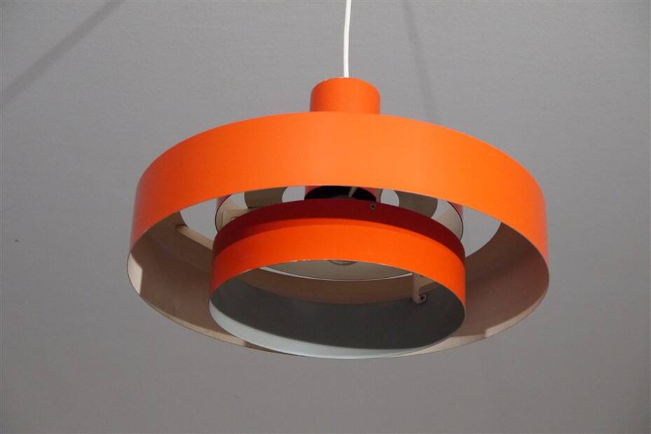 Danish pendant lamp by Fog&morup 1970