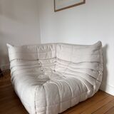 Togo Ligne Roset corner armchair