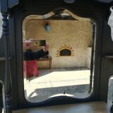 Napoleon III showcase shelf