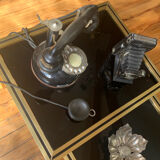 Téléphone à colonne, année 1920