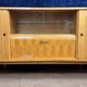 Enfilade A Secret Cache Art Deco In Sycamore And Marquetry Circa 1950