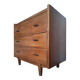 Vintage chest of drawers, old furniture