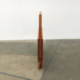 Danish folding table in teak from the mid-century by Juul Kristensen.