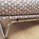 Set of lounge armchairs, Italian design, 1970s, production: Italy