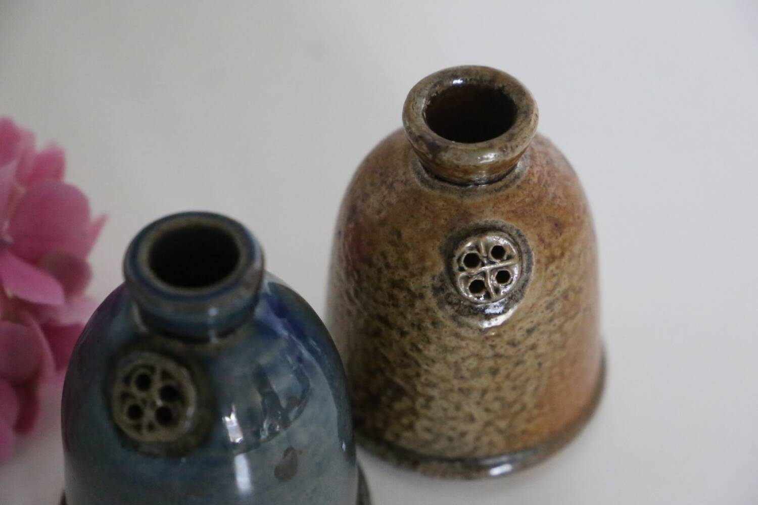 Salt and pepper, Le Don pottery