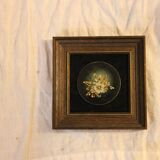 Floral frame