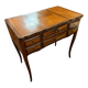 Louis XV rosewood dressing table
