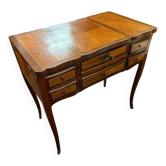 Louis XV rosewood dressing table