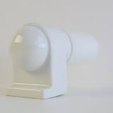 Mid-century ceramic wall lamp