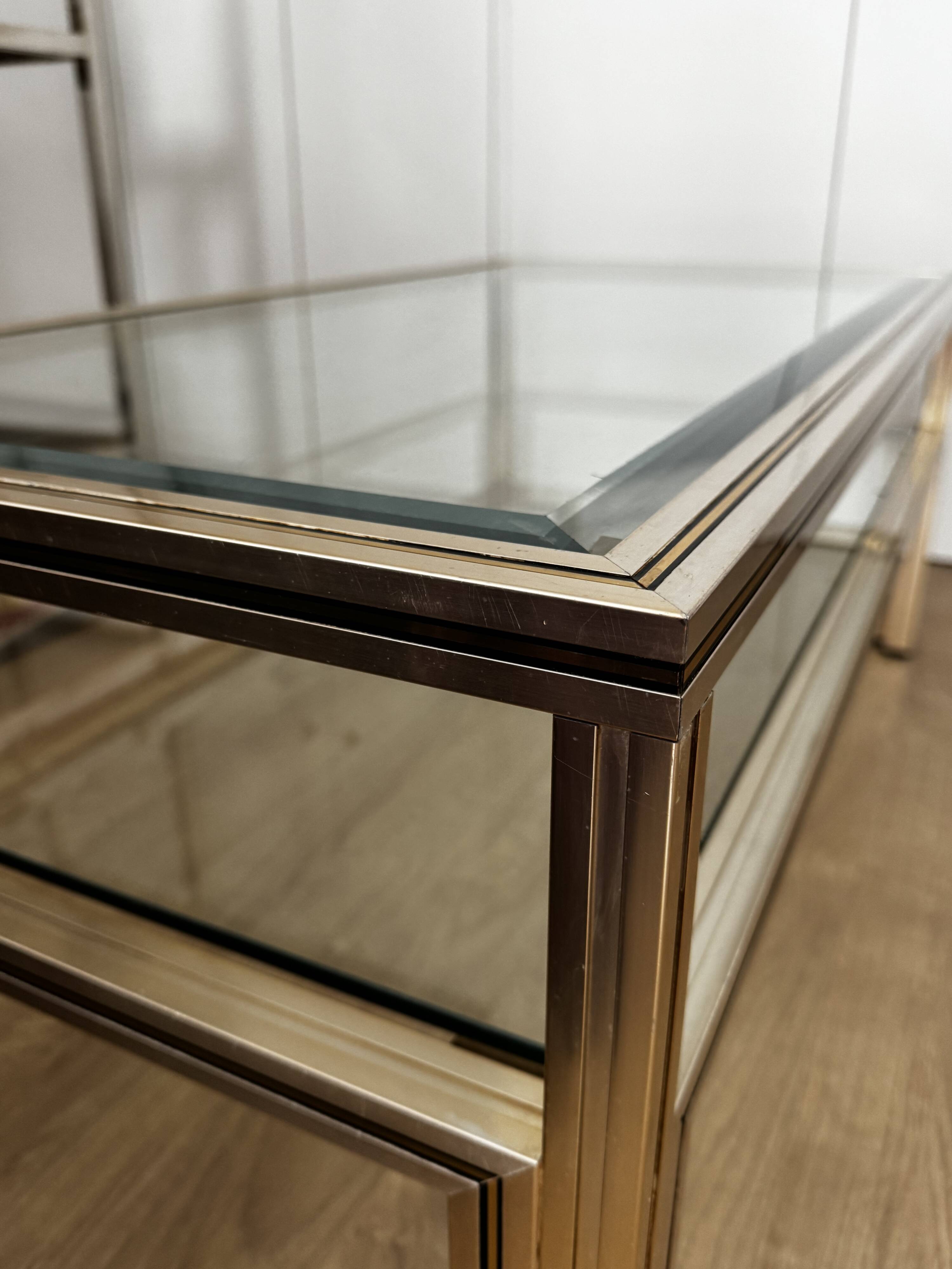 Pierre Vandel coffee table 1970