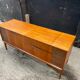 Teak enfilade - turntable, Dynatron - 60s - 60s - Record player - vintage