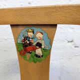 Baumann children's armchair