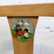 Baumann children's armchair