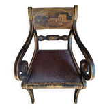 Napoleon III Period Armchair