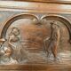 Buffet - Sideboard - Handcrafted Breton furniture in carved solid oak