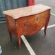 Commode ancienne marqueterie style louis xv
