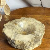 Cendrier en albâtre, Italie 