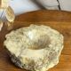 Alabaster ashtray, Italy