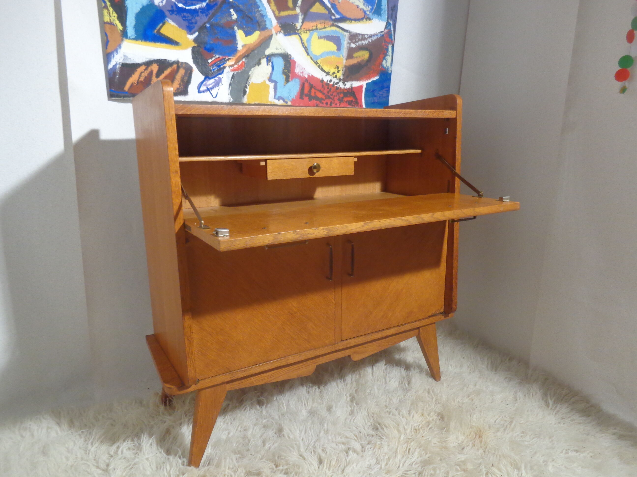 Secrétaire  vintage
