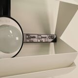 Ensemble de 2 appliques Stria par Ernesto Gismondi pour Artemide, années 1980 Italie.